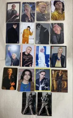 ランペ 龍 トレカ