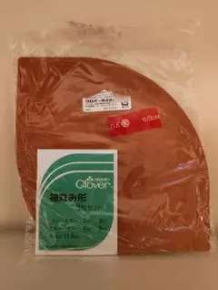 Clover 袖丸み形 3枚セット 31-011 ほぼ新品