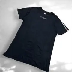 Calvin Klein カルバンクライン　半袖Tシャツ ブラック S（D1