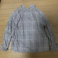 グレイル　チェック　トップスのサムネイル