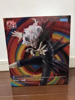 ダンダダン　FIGURIZMα オカルン（変身) トランスフォームビジュアル