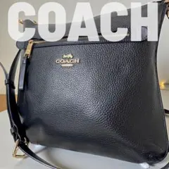 ✨COACH✨ コーチ レザー ショルダーバッグ 34823