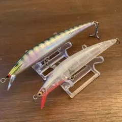 タックルハウス TACKLE HOUSE M108 & M128のサムネイル