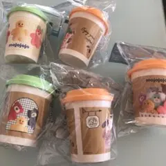 サントリー クラフトボスmojojojoカフェ タンブラー