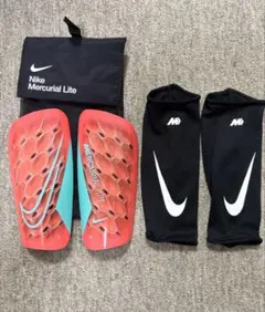 Nike Mercurial Lite シンガード　ナイキ　脛当て　すねあて　M