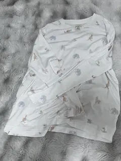 gelato pique パジャマ上