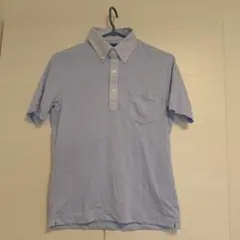 ユニクロ　エアリズムポロシャツ