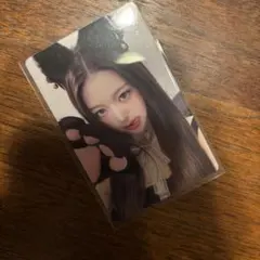 IVE REVIVE+ applemusic 特典 トレカ ウォニョン
