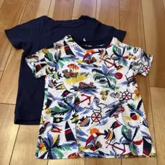 keiiilo様専用　ポロ・ラルフ・ローレン Tシャツセット 4T