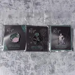 うたプリ カルライ ピンズ パス風カード 千葉 寿嶺二 薔薇 バラ 玉座