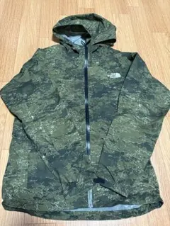 ノースフェイス　THE NORTH FACE 迷彩柄 マウンテンパーカー　M