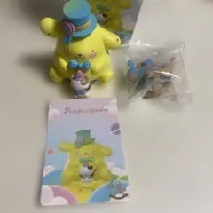 ポムポムプリン フィギュアセット