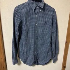 Ralph Lauren チェック柄 長袖シャツ