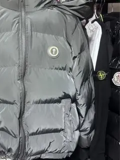 trap star フード付きダウンジャケット S トラップスターロンドン