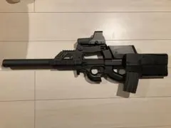 東京マルイ　P90フルカスタム　tokyomarui 0.98J以下　電動ガンのサムネイル