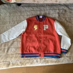 WCS2025 アナハイム ポケセンセンター スタジャン ジャケット 2XL
