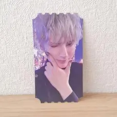 TXT ヒュニンカイ Starkissed Cafe カフェ 特典 トレカ