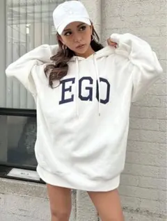 EGOIST パーカー ユニセックス