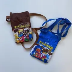 たべっ子どうぶつ グッズ ポーチ