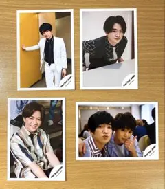 知念侑李　公式写真9枚セット