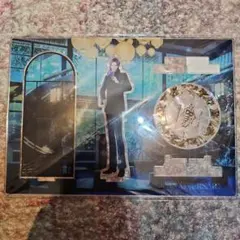 Paradise Kiss　アクリルクロック　ユカリ Paradise Kiss アクリルクロック ユカリ パラキス 時計 矢沢あい