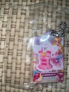アイカツだれでもアイドル活動アクリルチャーム オーロラキス 星宮いちご