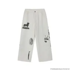 MAGIC STICK THE MET ARTIST PAINTER PANTSのサムネイル