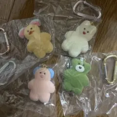 mojojojo フィギュアマスコット Vol.3 コンプリート ガチャガチャ