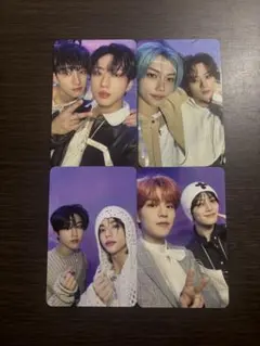 2025年最新】ユニットトレカ スキズの人気アイテム - メルカリ