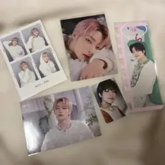 Stray Kids フォトカード アイエン　まとめ