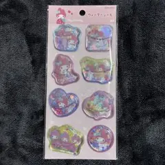 サンリオ　マイメロディ　ウォーターシール　サンスター文具