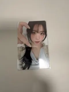 【限定】バニラコ babymonster アヒョン トレカ