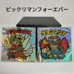 ☆ BM FOREVER 聖フェニックス　サタンマリア　2枚セット