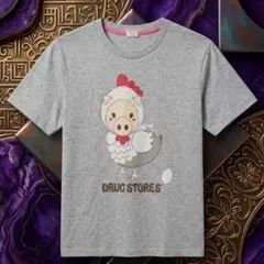 【至高の逸品】大人の遊び心を纏う、drug store'sのTシャツのサムネイル