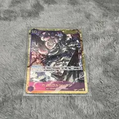【ONEPIECE CARD GAME】カイドウ&リンリン OP08-119
