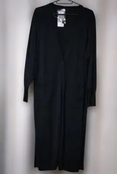 UNIQLO/ UVカットスリットロングカーディガン【М】