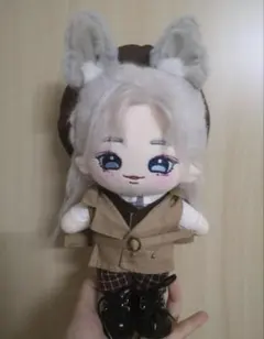 straykids スキズ 20cm ぬいぐるみ ヒョンジン 洋服 靴 セット