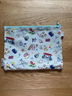 Cath Kidston コーギー ポーチ⭐︎JAL