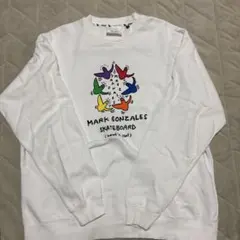 MARK GONZALES スケートボード トレーナー