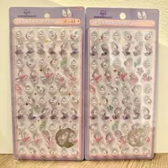 【正規品】ヤングオイスター ボンボンドロップシールミニ