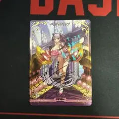 メイ・ビー 和泉愛依 SPカード ヴァイスシュバルツ 箔押し サイン