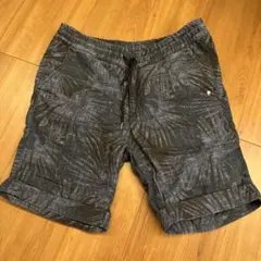 ★新品未使用 ハイドロゲンメッシュハーフパンツ ホワイト/グレー メンズ ハイドロゲン HYDROGEN メンズ パンツ ボトムス ハーフパンツ