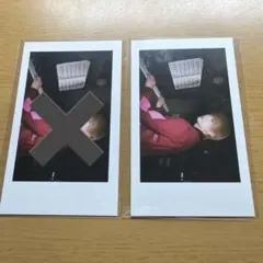 M!LK 佐野勇斗　チェキ風トレカ