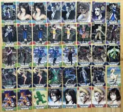 ファイナルファンタジー 8 カードダス 40枚 2026年最新】ff8 カードダスの人気アイテム - メルカリ