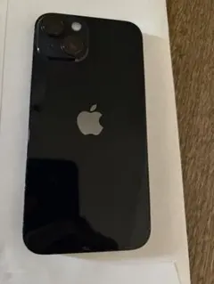 iPhone14 128GB ブラック SIMフリー 残債なし