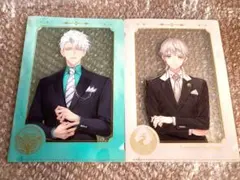 刀剣乱舞 とうらぶ 鶴丸国永 祝装クリアファイル 大本丸博 刀剣乱舞:大本丸博 A4クリアファイル【鶴丸国永】十周年記念Ver. 祝装