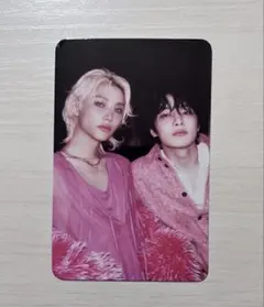 StrayKids DO IT 限定盤 ユニットトレカ フィリックス アイエン