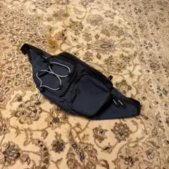 y2k archive tech gimmick sling bag black - メルカリ
