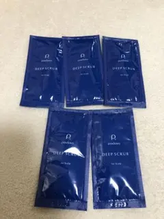 pavlova DEEP SCRUB スカルプ 5パック