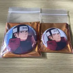 千手柱間　缶バッジセット